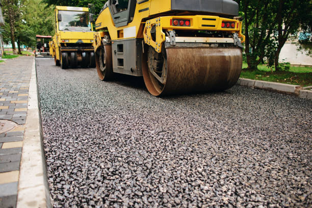 Paver Driveway Replacement in Chestertown, MD